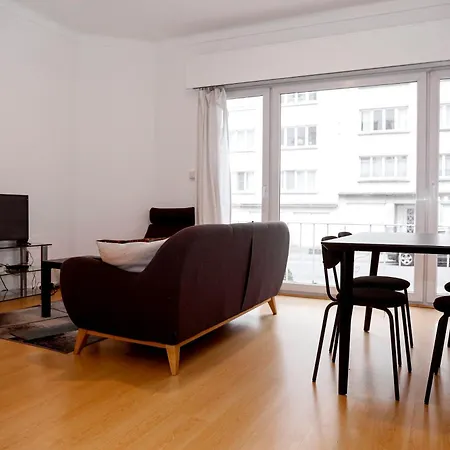 Appartement, Deux Au Pied Du Metro Montgomery Apartment