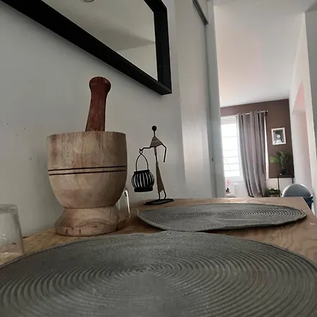 Et Etage Prives Dans Un Duplex Moderne