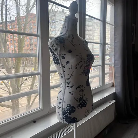 Et Etage Prives Dans Un Duplex Moderne * Bryssel