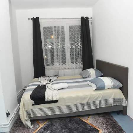 Confort Gare De L'ouest Apartment Brussels