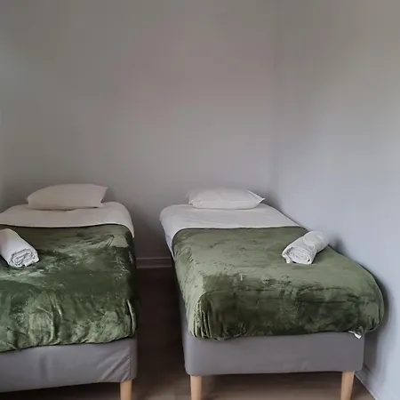 Maison Agathe בית נופש *