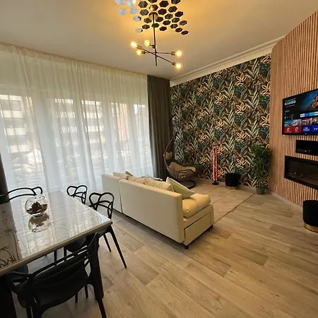 Modern & Cozy - Fast Access *