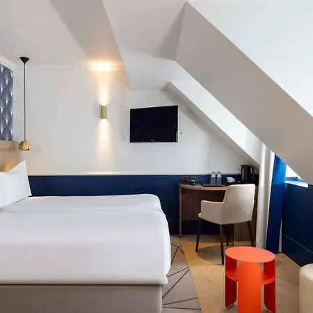 호텔 호텔 더 어거스틴 4*