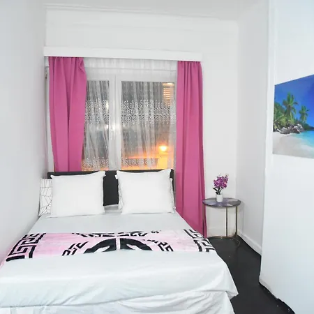 Confort Gare De L'ouest Apartamento *