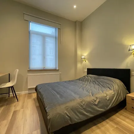 Apartamento Midi Station 2