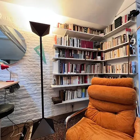 Le Loft Des Artistes 아파트