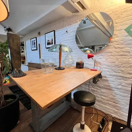 Le Loft Des Artistes Appartement *