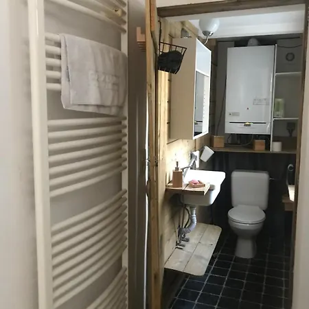 Bois De La Cambre73 Apartman *