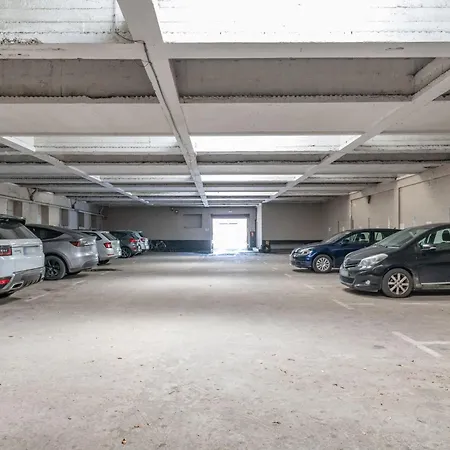 One Bedroom Near North Station *
