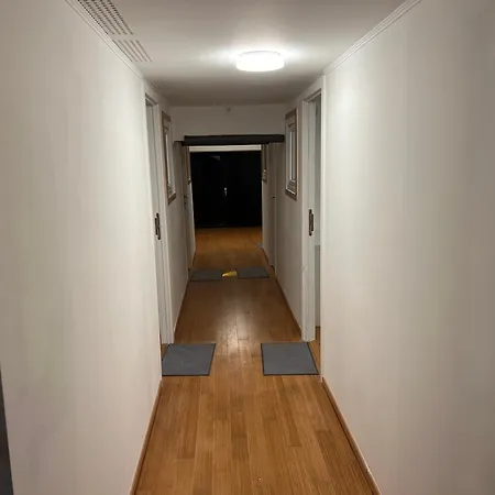 Rum i privatbostad Doppelzimmer Im Herzen Bruessels Bryssel