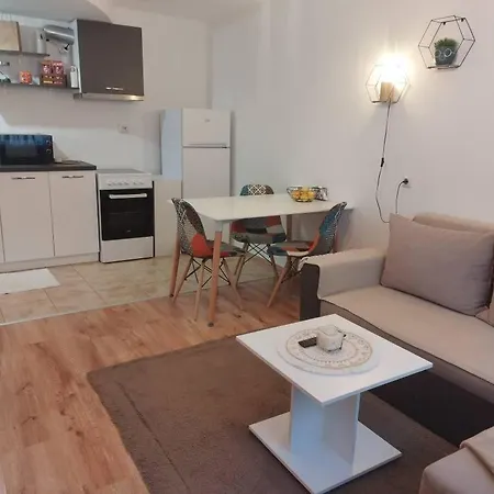 Station 1 Bed Апартаменты