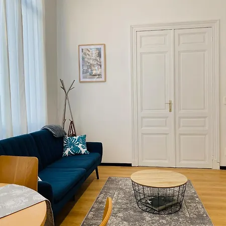 Calme Et Lumineux A Uccle *