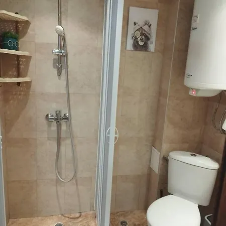 Апартаменты Station 1 Bed *