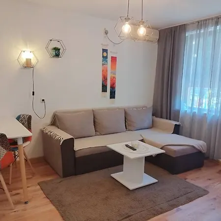 Апартаменты Station 1 Bed