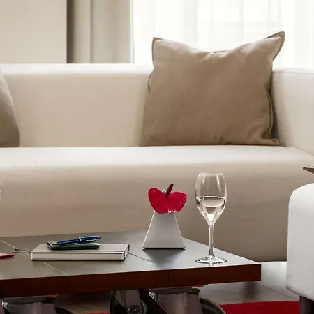 Nh Collection Centre Hotel Brüssel