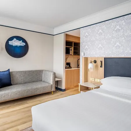 Marriott Grand Place 4* Bruxelas