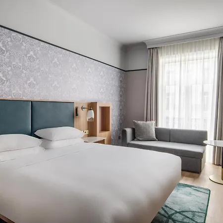 Hotel Marriott Grand Place Bruxelas