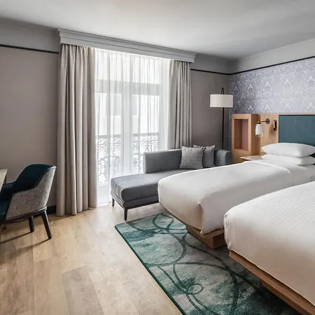 Marriott Grand Place בריסל