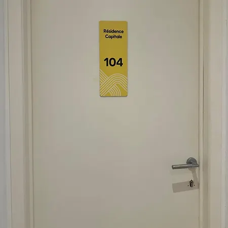 Capitale Apartman Brüsszel