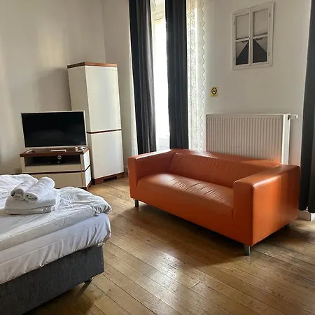 Capitale * Brüsszel