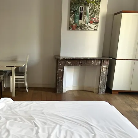 Apartman Capitale Brüsszel