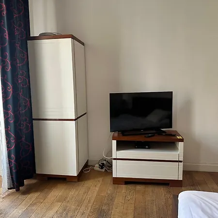 Apartman Capitale Brüsszel