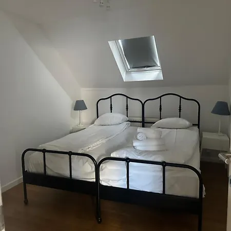 Capitale Apartman Brüsszel