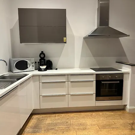 Capitale Apartman Brüsszel