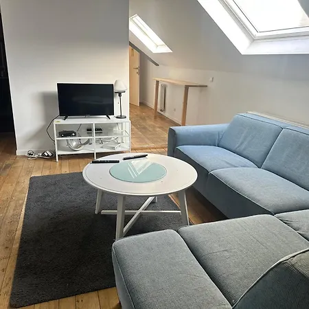 Capitale Apartman Brüsszel