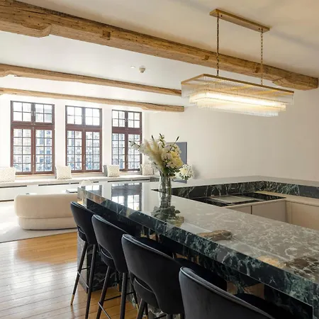 Unique Flat On The Grand Place * بروكسل