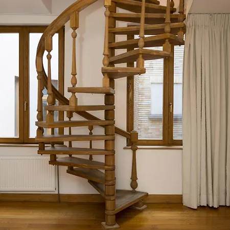 Unique Flat On The Grand Place بروكسل