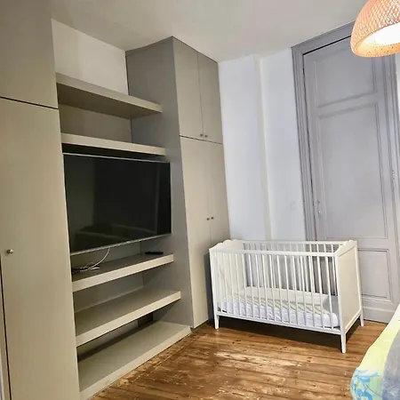 Appartement Résidence Marianne 2 Bruxelles