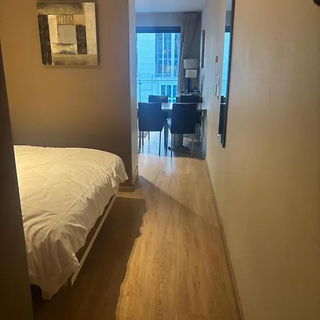 Apartmán Botanical Garden Rogier Brusel