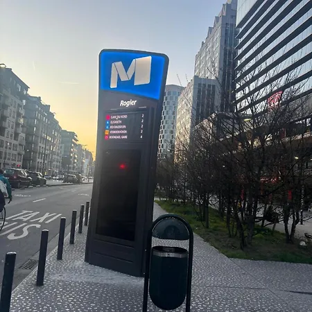 Botanical Garden Rogier Apartmán *