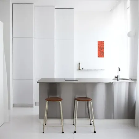 Architecte Apartment Brussels