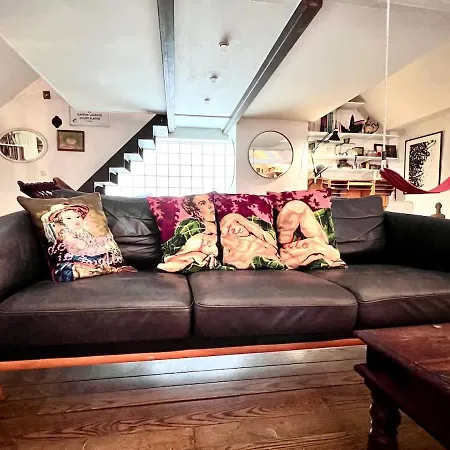 Appartement Loft Atelier - Style Vintage