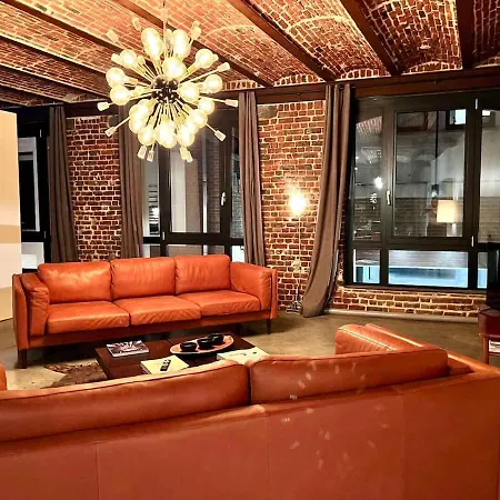 Loft Matyse - 3 Min To Manneken Pis * Bruksela