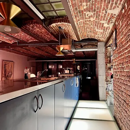 Loft Matyse - 3 Min To Manneken Pis *