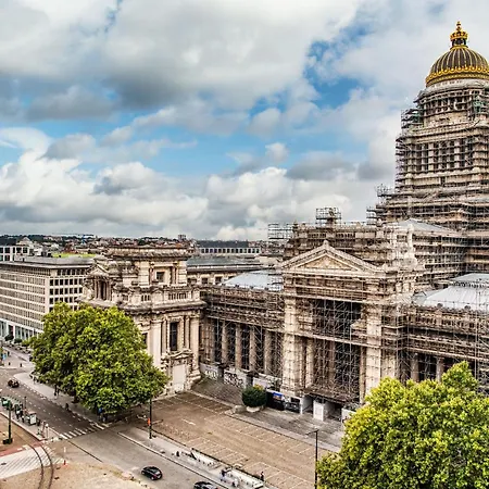 Arm 아파트 브뤼셀