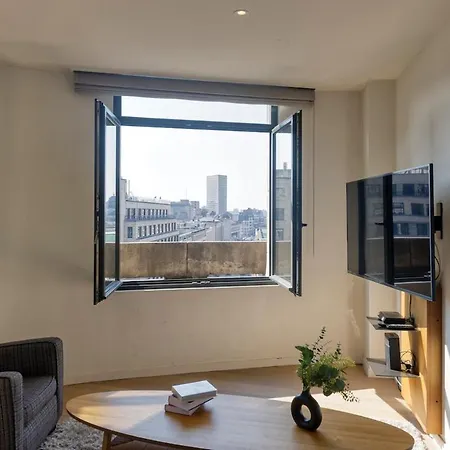 Downtown Splendor V Apartment *