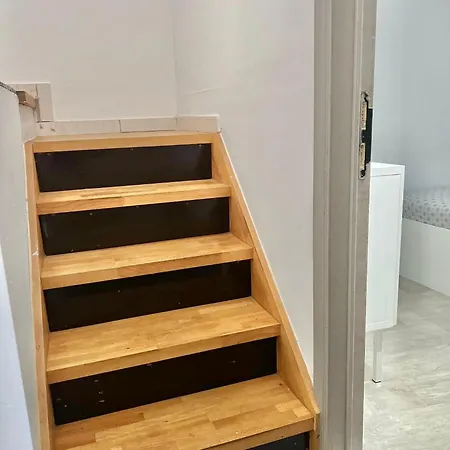 Daire Appartement Bruxelles City