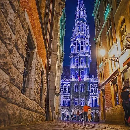 Appartement Bruxelles City 아파트 브뤼셀