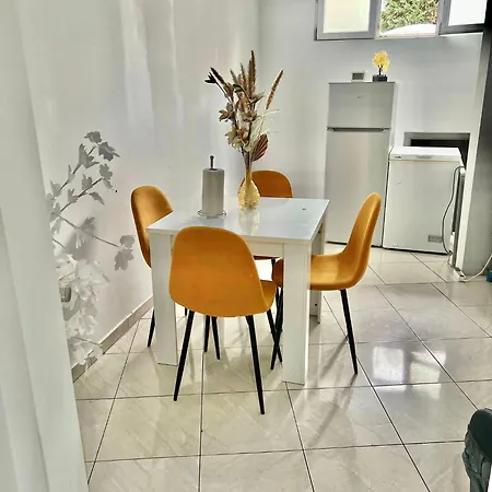 Appartement Bruxelles City Daire *