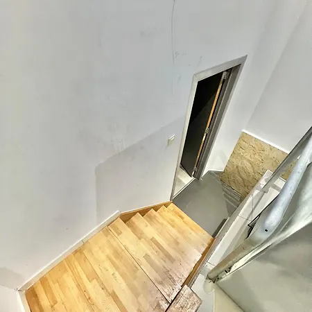 아파트 Appartement Bruxelles City *