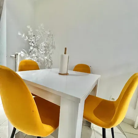 Appartement Bruxelles City 브뤼셀