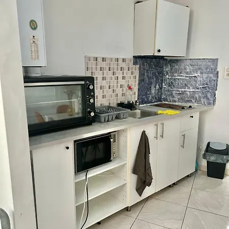 아파트 Appartement Bruxelles City *