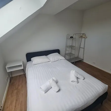 Velvet House Villa Brussels