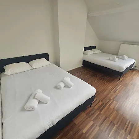 Velvet House 布鲁塞尔