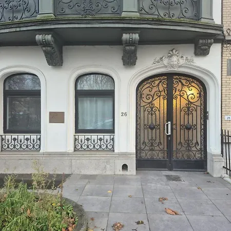 Velvet House Брюссель