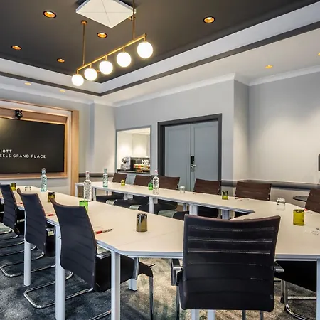 Hotel Marriott Grand Place Bruxelas